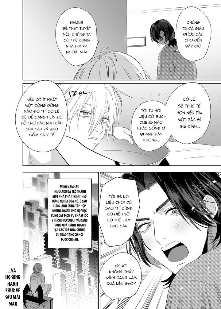 Tổng hợp boylove 18+ Chapter 382.2 - Trang 2