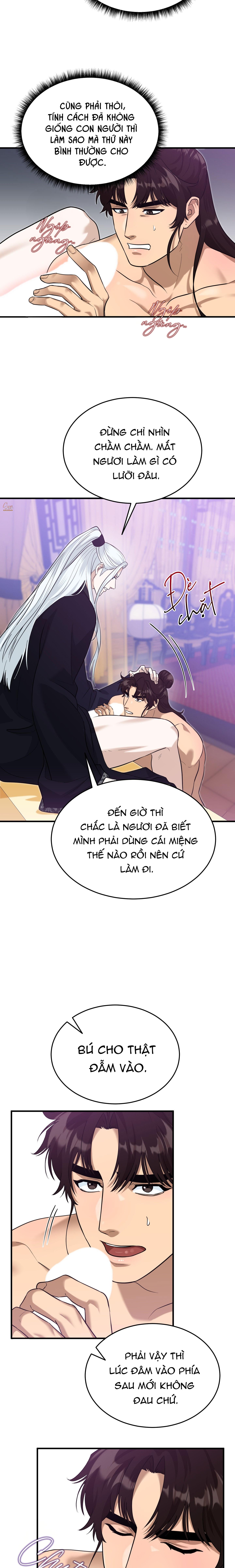 VỢ BÉ CỦA GIÁO CHỦ MA GIÁO Chapter 33 - Trang 2