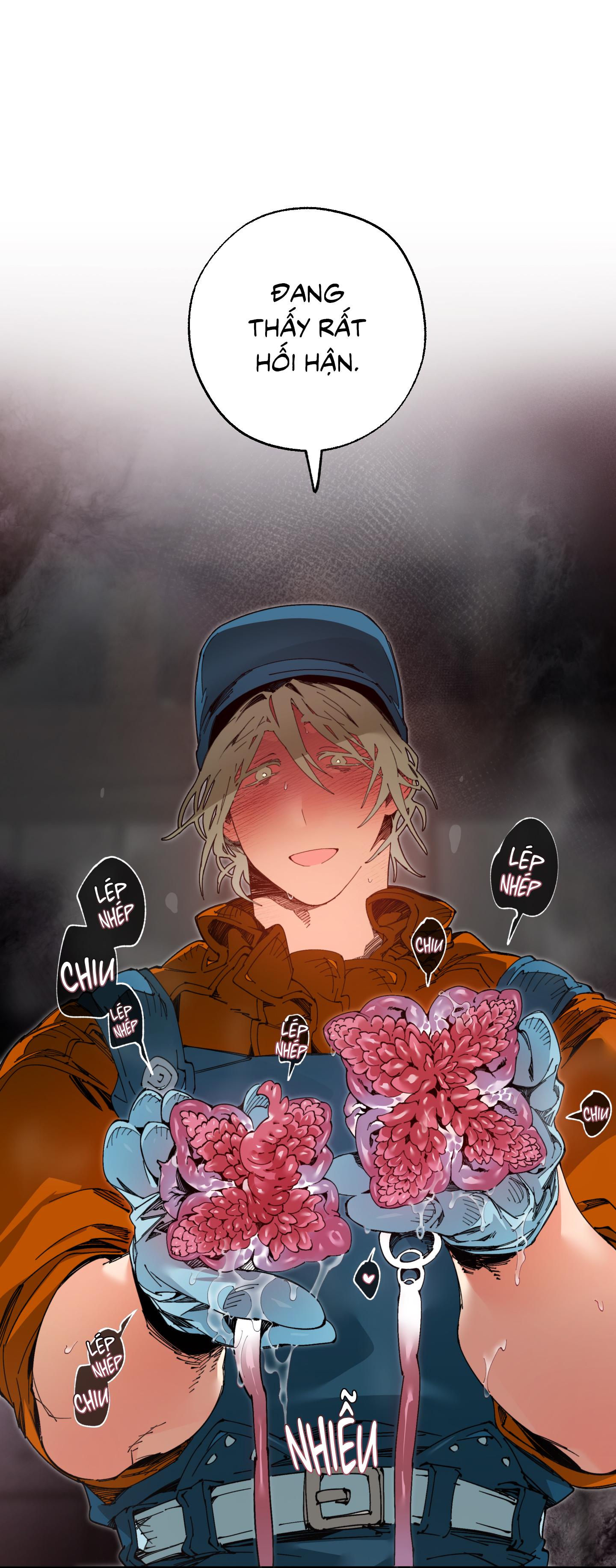 Mr.A's Farm Chapter 17 - Trang 2