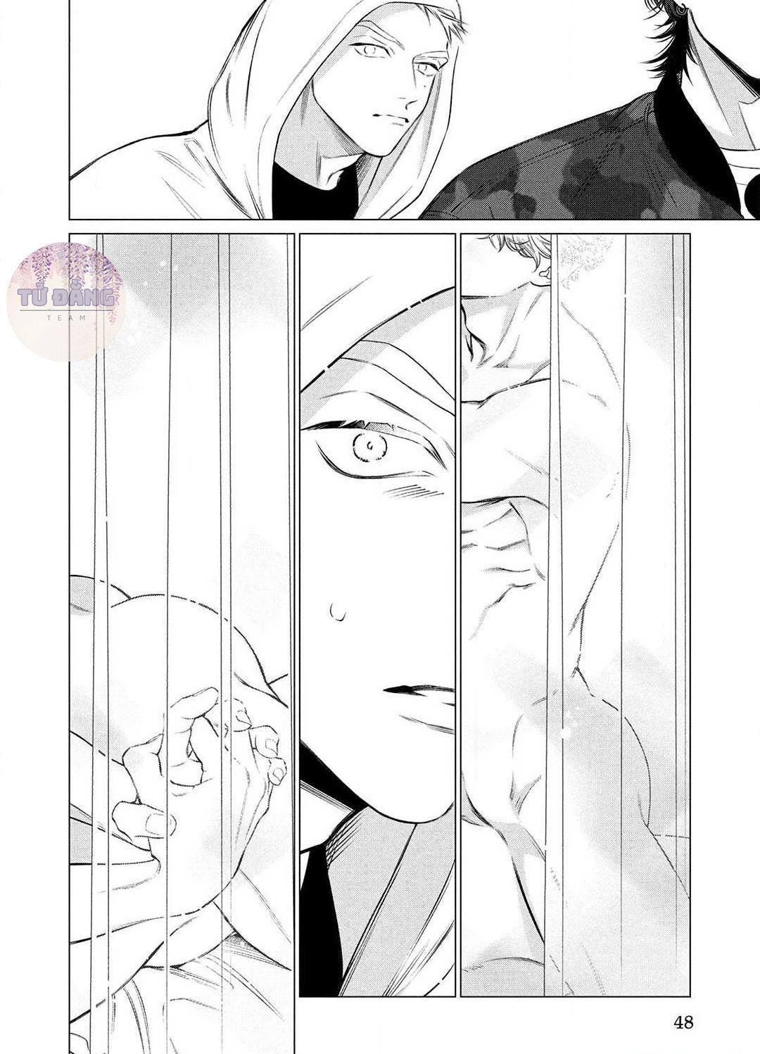 Răng Nanh Chapter 2 - Trang 3