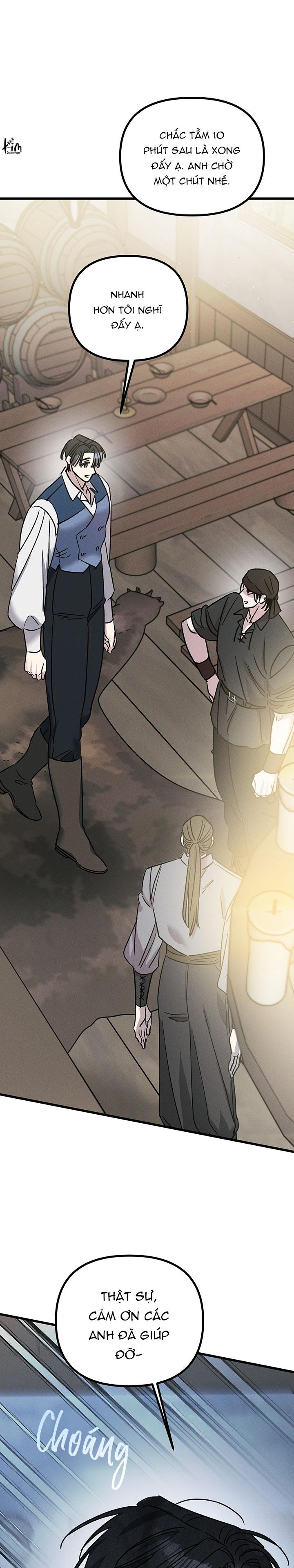 Mermaid's Cradle Chapter 10 - Trang 2