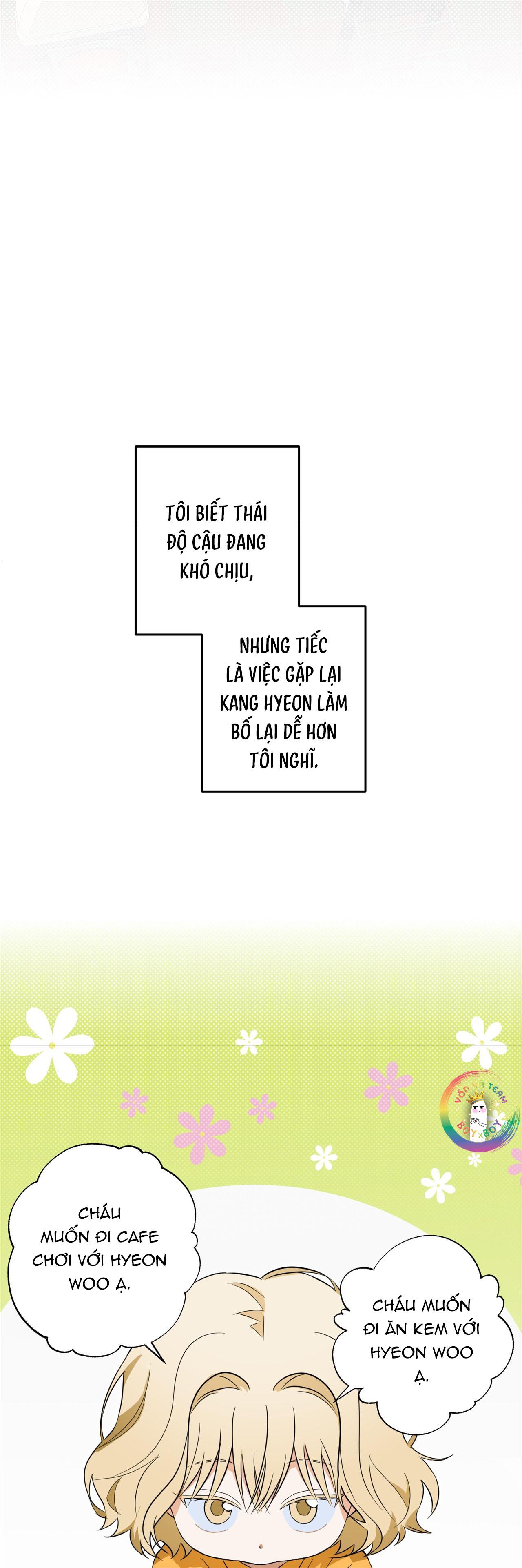 Bí Kíp Cưa Đổ Crush Chapter 4 - Trang 2