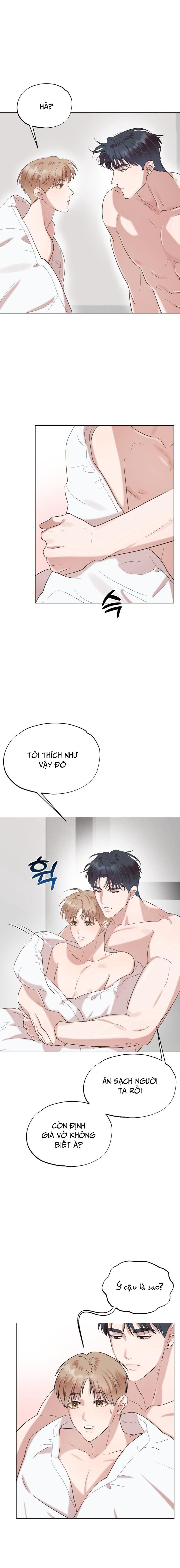 Sứ Giả Tình Yêu Chapter 7 - Trang 2