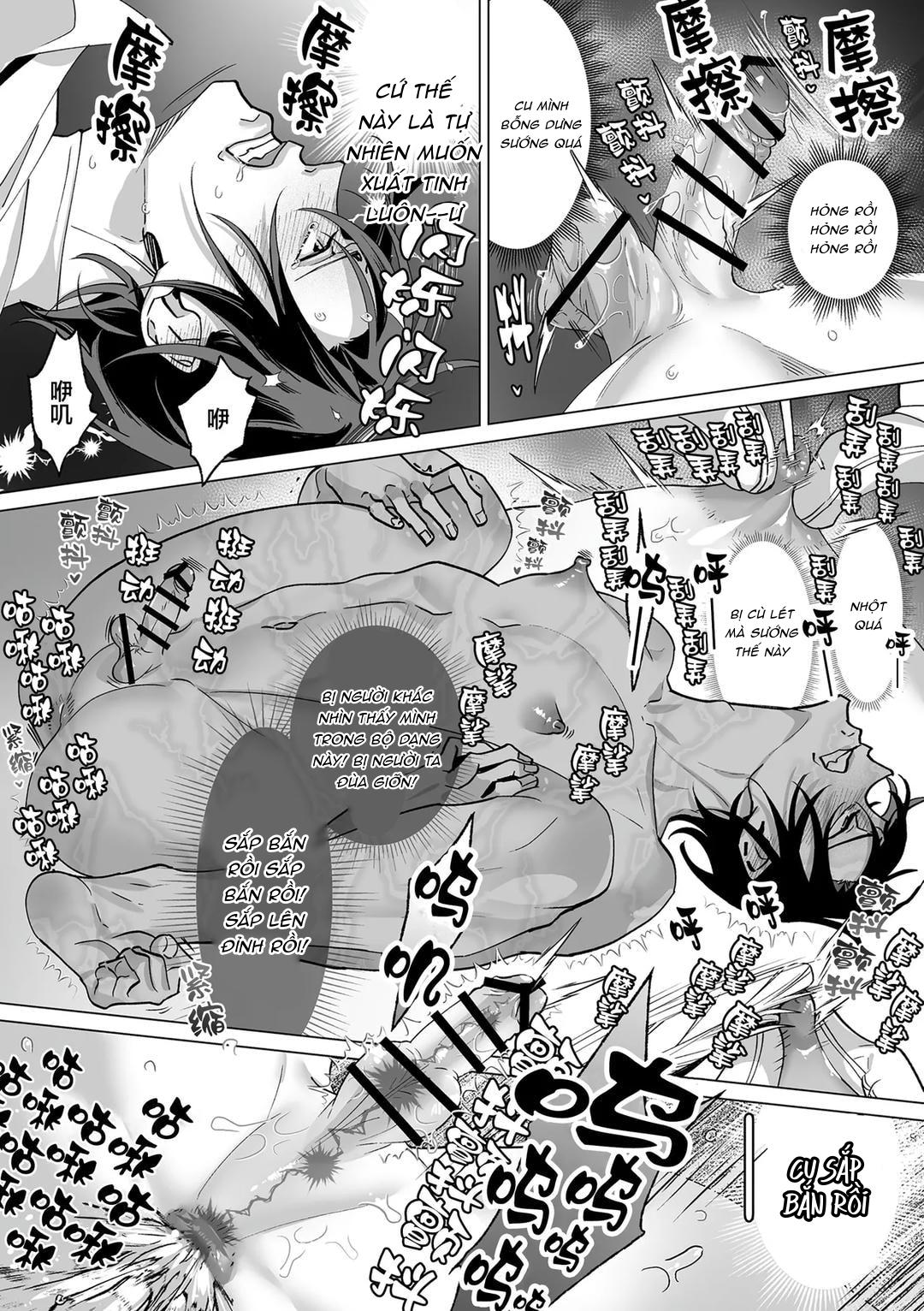 Tổng hợp Boylove Chapter 75.2 - Trang 2