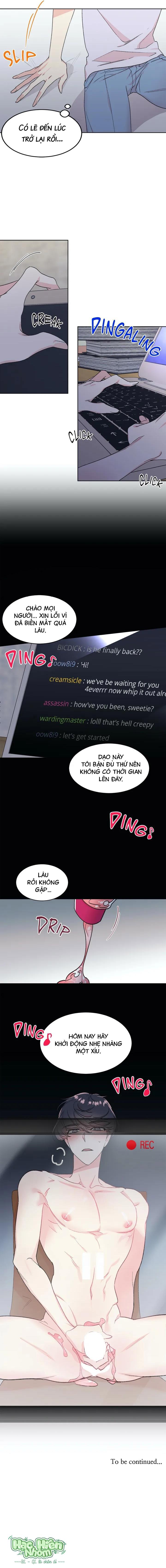 Phương Pháp Trị Liệu Bí Mật Chapter 1 Hachiennhom - Trang 2