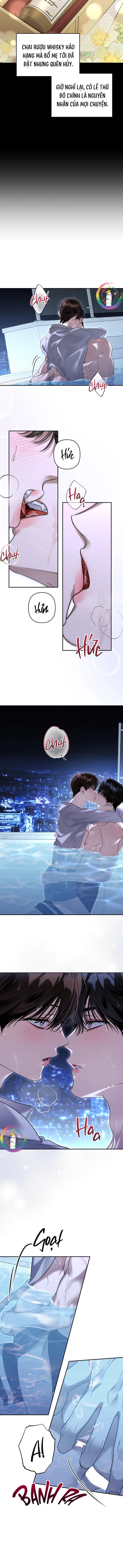 EIGHTEEN'S BED Chapter 31.5 Chụt chụt - Trang 2