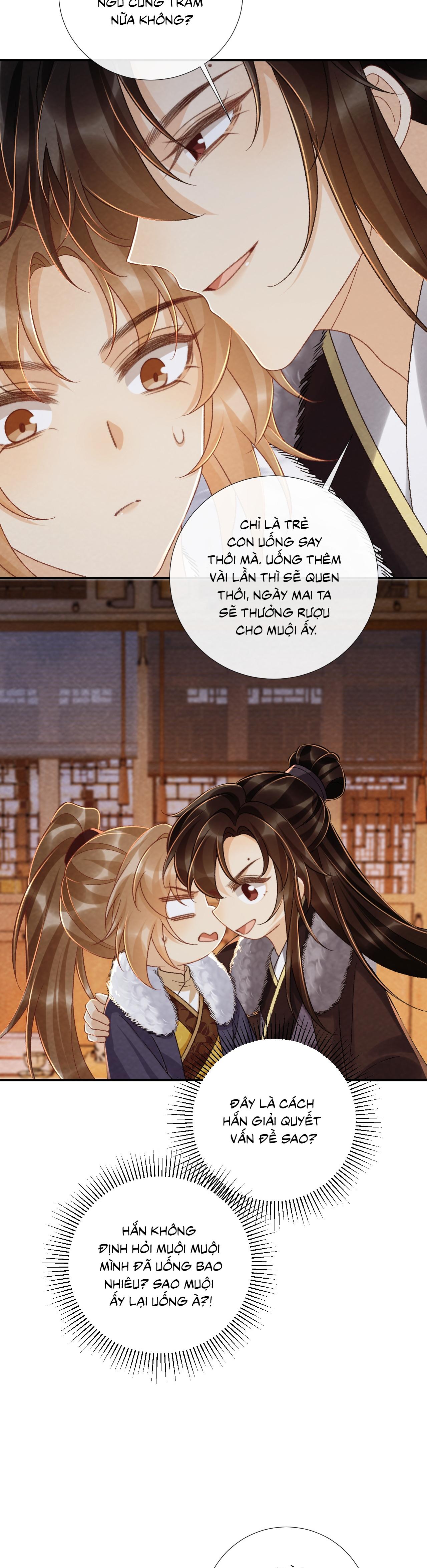 CẠM BẪY CỦA KẺ BIẾN THÁI Chapter 133.12 - Trang 2