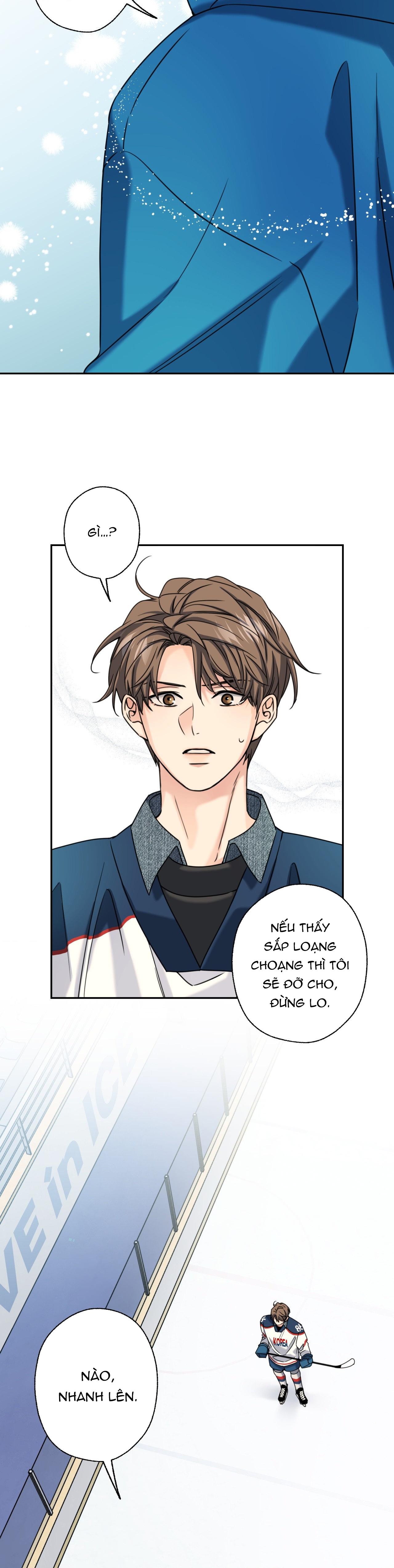 ✯Đường Cong Tan Chảy✯ Chapter 19 Chụt chụt - Next Chapter 20