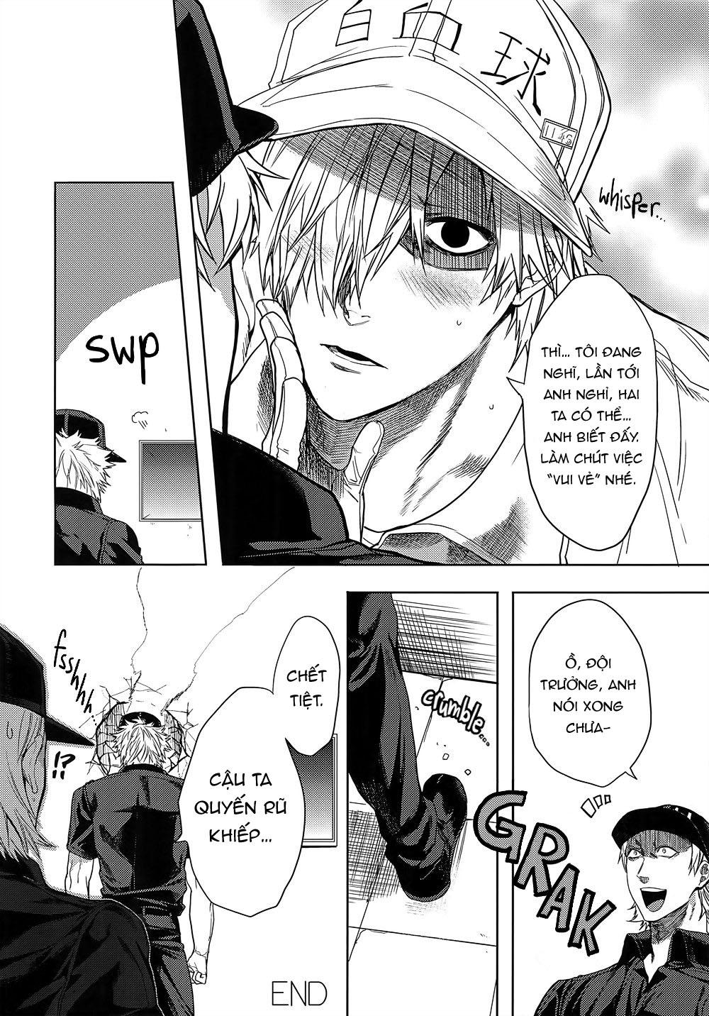 ONESHOT COI LÀ NỨNG Chapter 319 - Trang 2