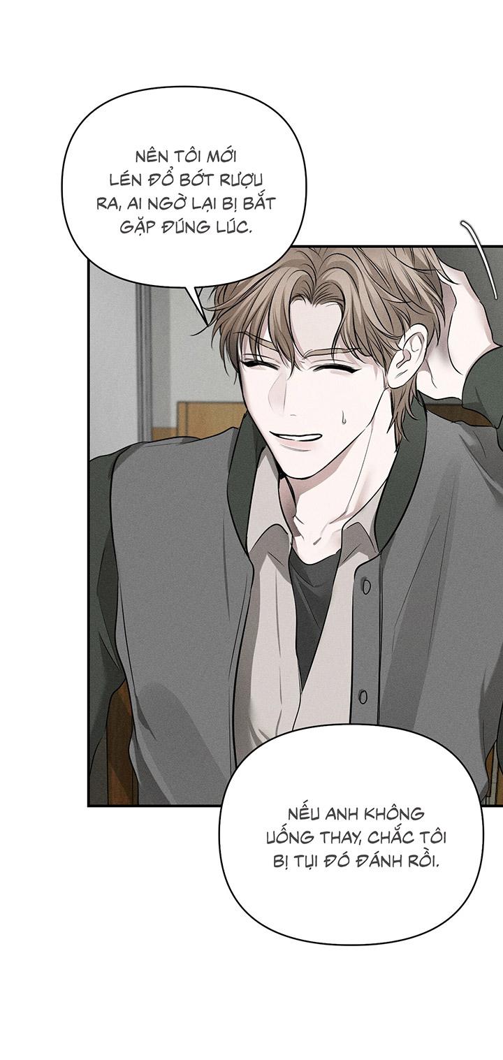 [DDT] KẺ ĐÁNH CẮP TRÁI TIM Chapter 9 19+ - Next Chapter 10 19+