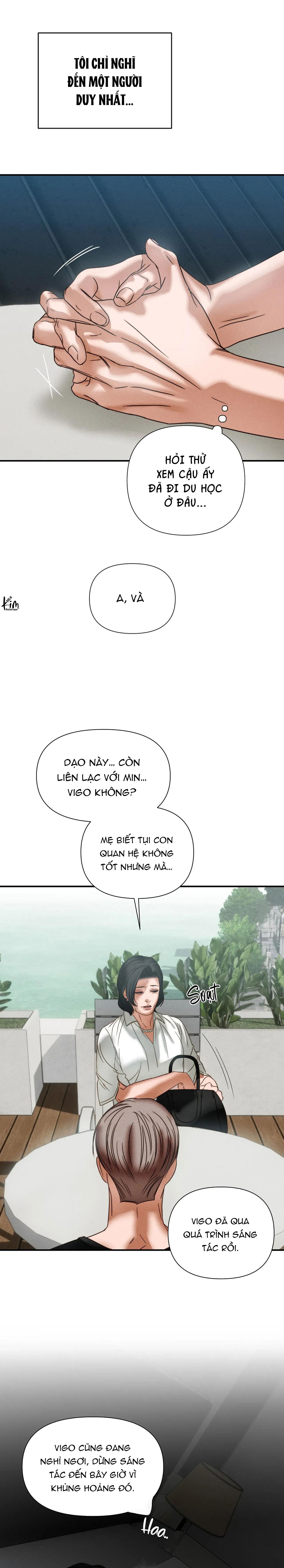 TUYỂN TẬP NHẤT THỤ ĐA CÔNG CỦA NHÀ KIM Chapter 42.2 mảnh khói 2 - Trang 2