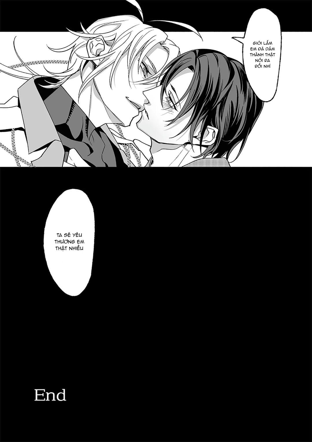 Tổng hợp Boylove Chapter 75.4 - Trang 2
