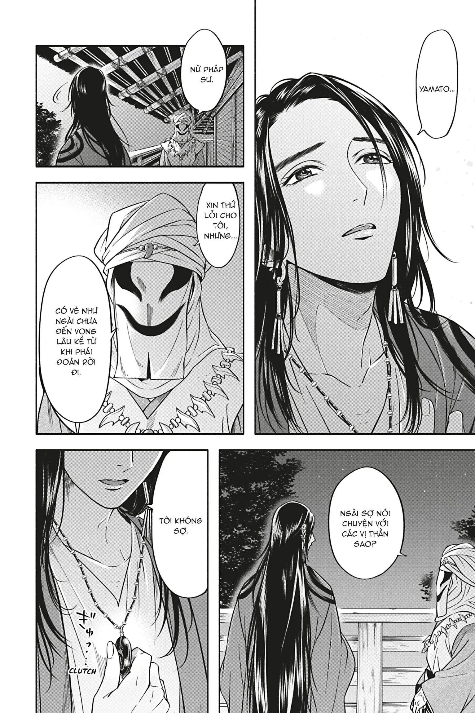 Tân Lang Bí Ẩn Chapter 6 - Next 