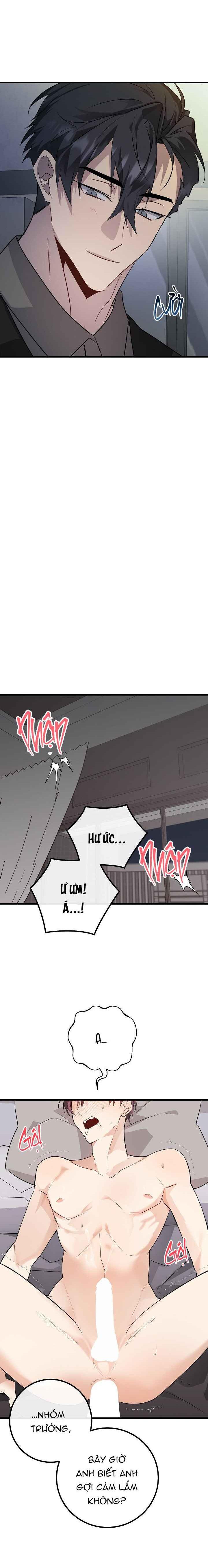 NGHIỆN SEX Chapter 39.3 team nhân sự3 - Trang 2