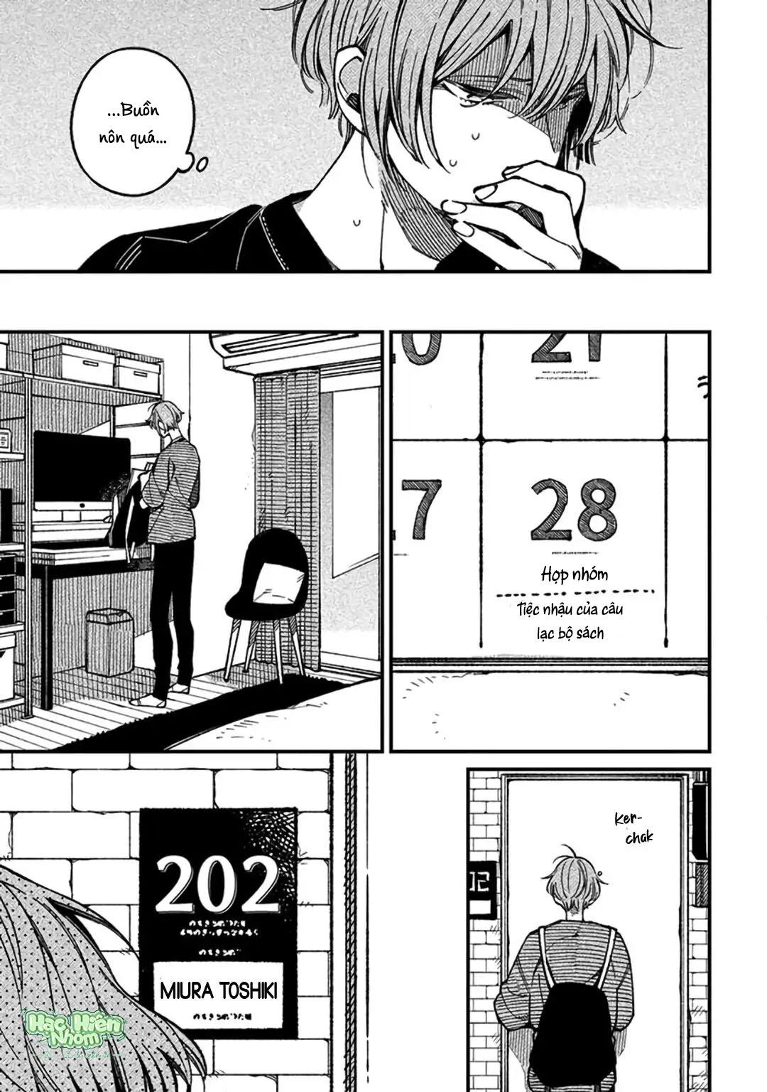 Kẻ Nói Dối Lão Luyện Chapter 1 Hachiennhom - Trang 2