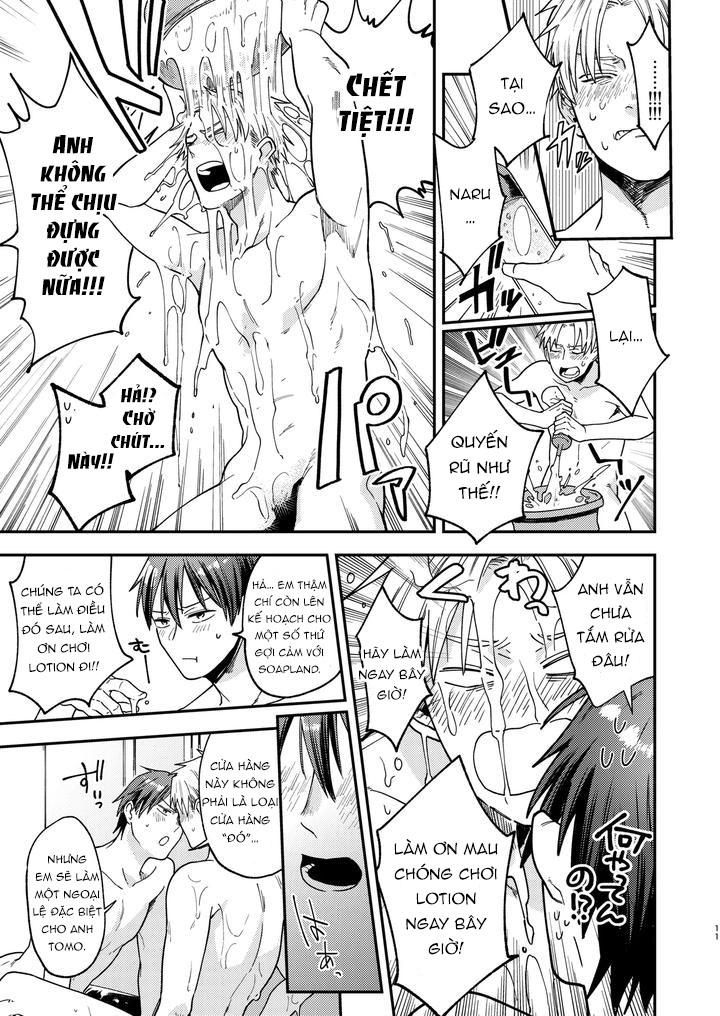 ONESHOT COI LÀ NỨNG Chapter 287 - Trang 2