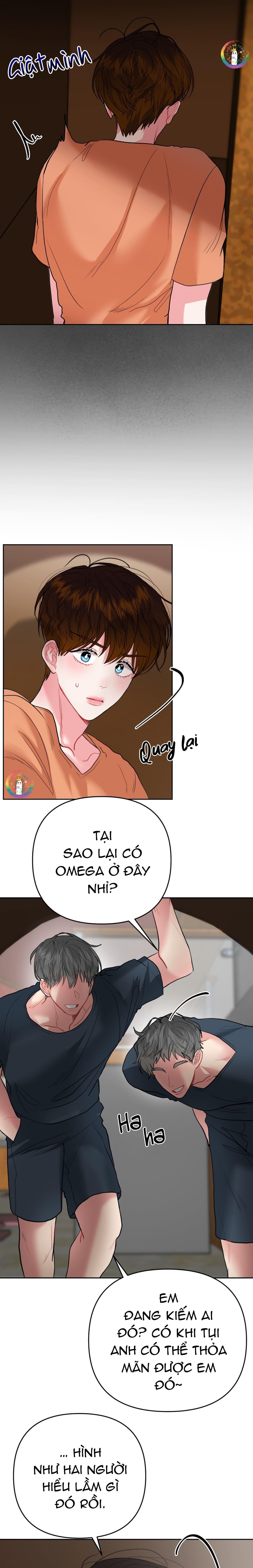 Kẹo Bạc Hà Chapter 4 - Trang 2