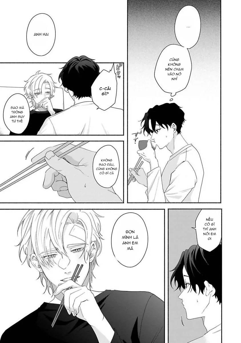 Vết cắn ngọt ngào và giấc mơ ban chiều Chapter 2 - Trang 2