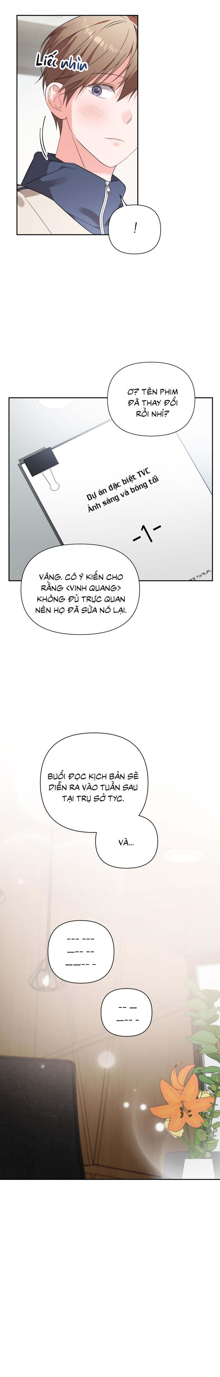 Masquerade Chapter 29 - Next Chapter 30