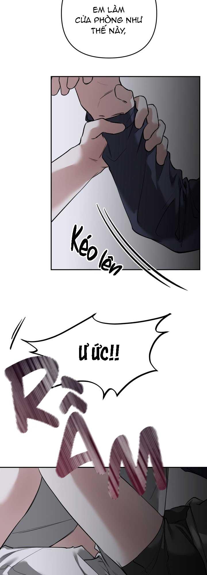 BÓNG TỐI CỦA GIA ĐÌNH Chapter 4 - Trang 2