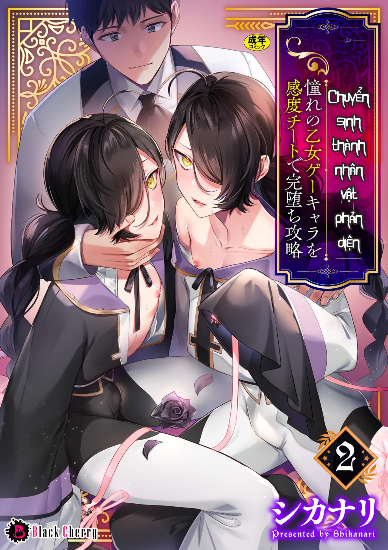 Tuyển tập Saygex đen như tâm hồn bạn Chapter 16.2 - Trang 2