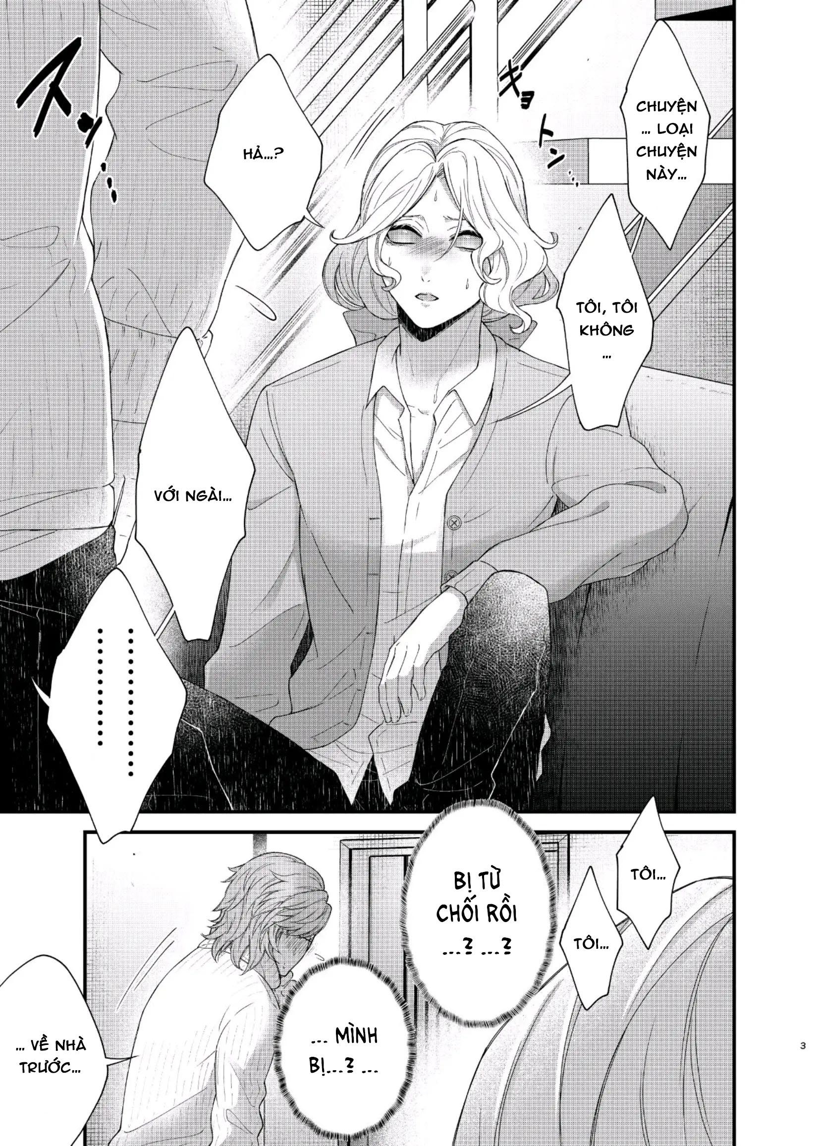 ONESHOT COI LÀ NỨNG Chapter 323 - Trang 2
