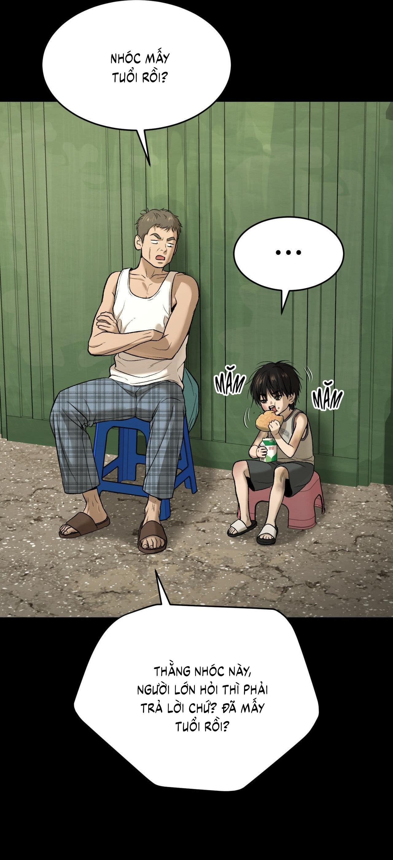 (CBunu) ChinhX - Vận Xui Chapter 72 - Trang 2