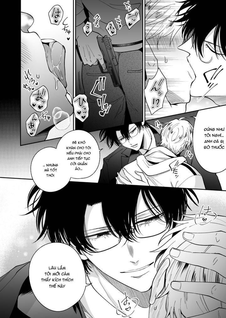 Những Chàng Trai Gợi Cảm (Oneshot) Chapter 134.1 - Trang 2