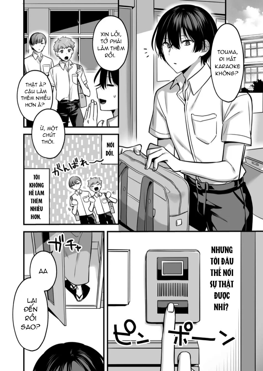 ONESHOT COI LÀ NỨNG Chapter 376 - Trang 2