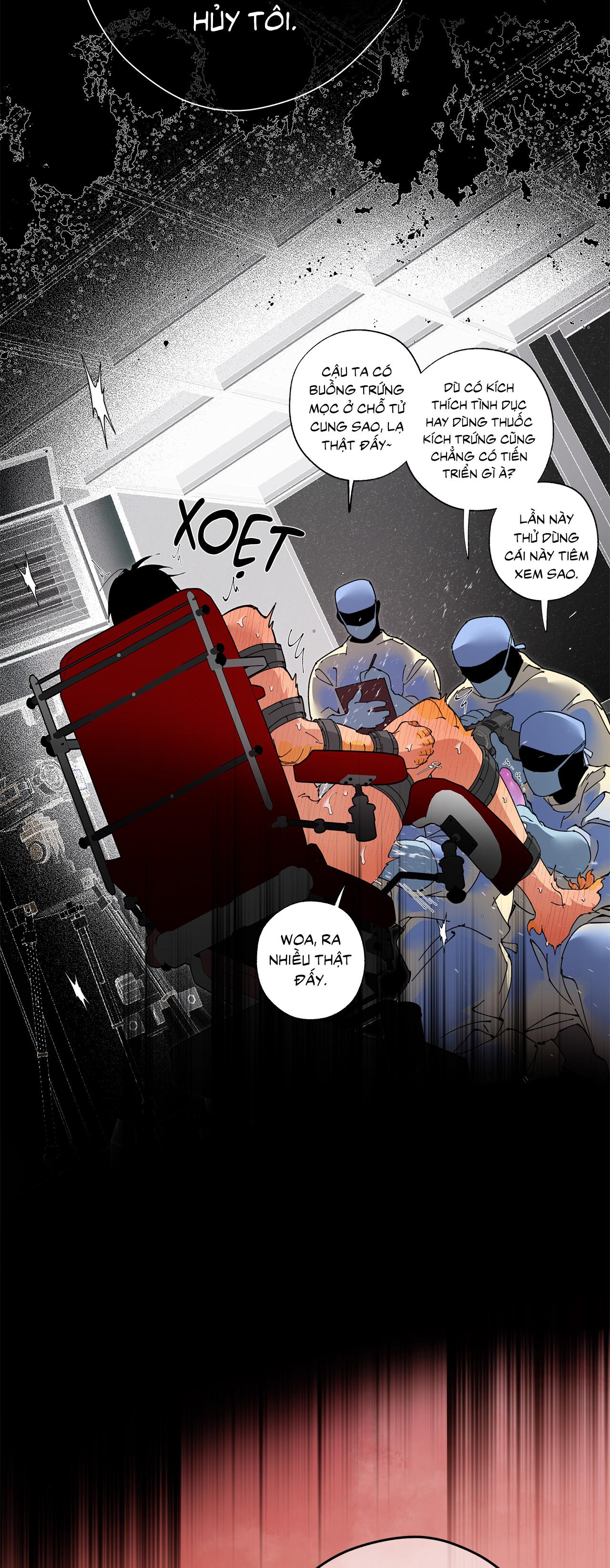 Mr.A's Farm Chapter 13 - Next Chapter 13.01