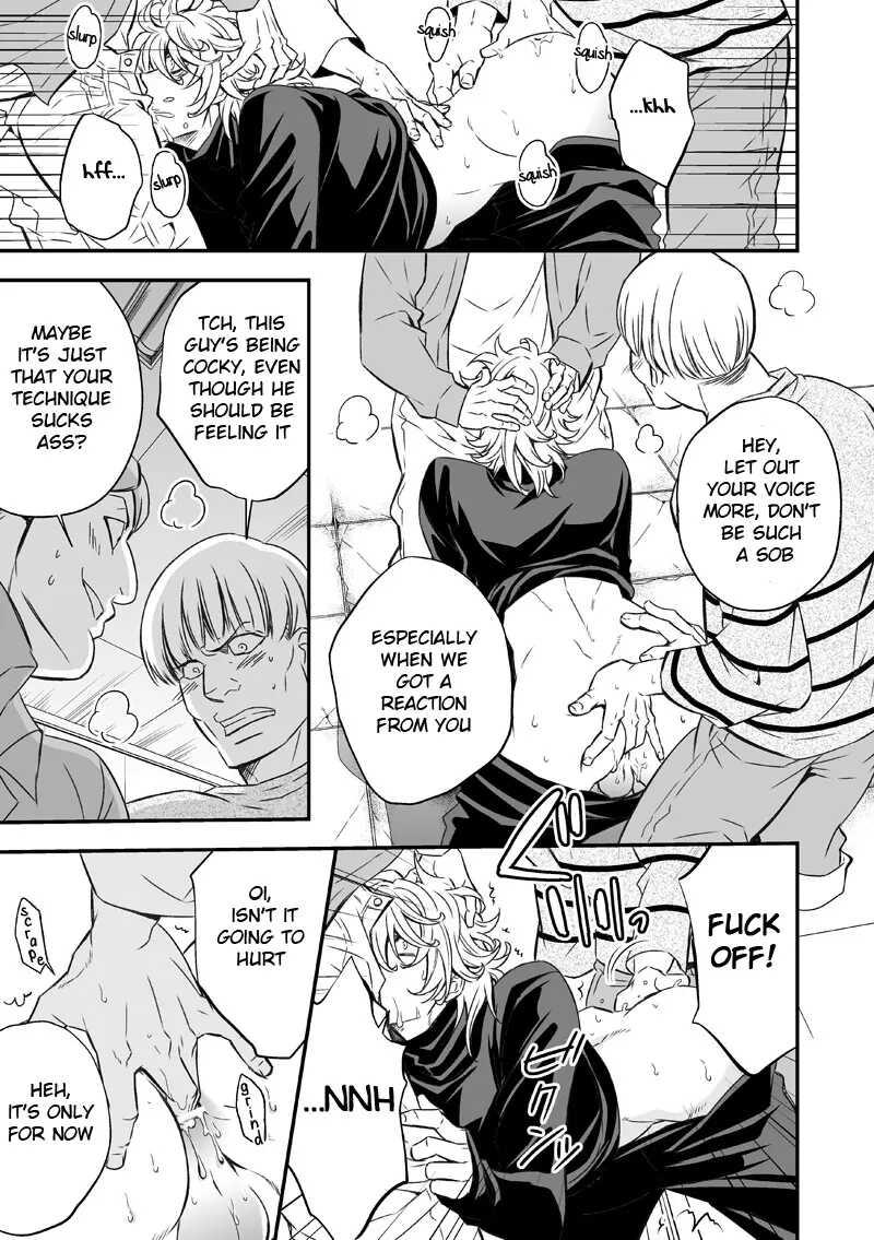 [Vicera] Tuyển tập truyện của Unknown Chapter 2.1 Cánh cửa - Trang 2