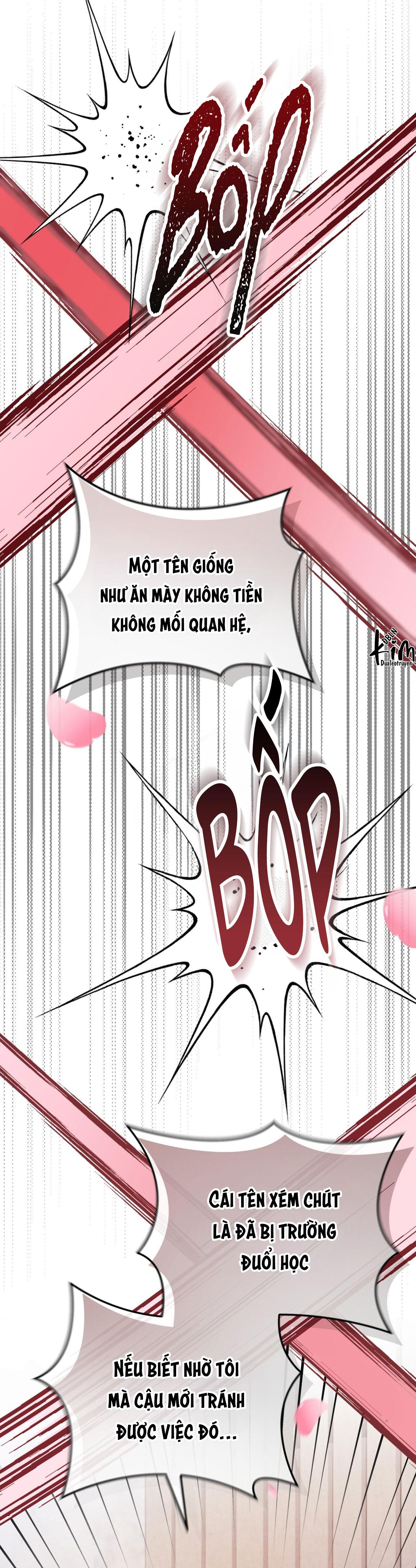 THẾ GIỚI XUNG KHẮC Chapter 6 - Trang 2