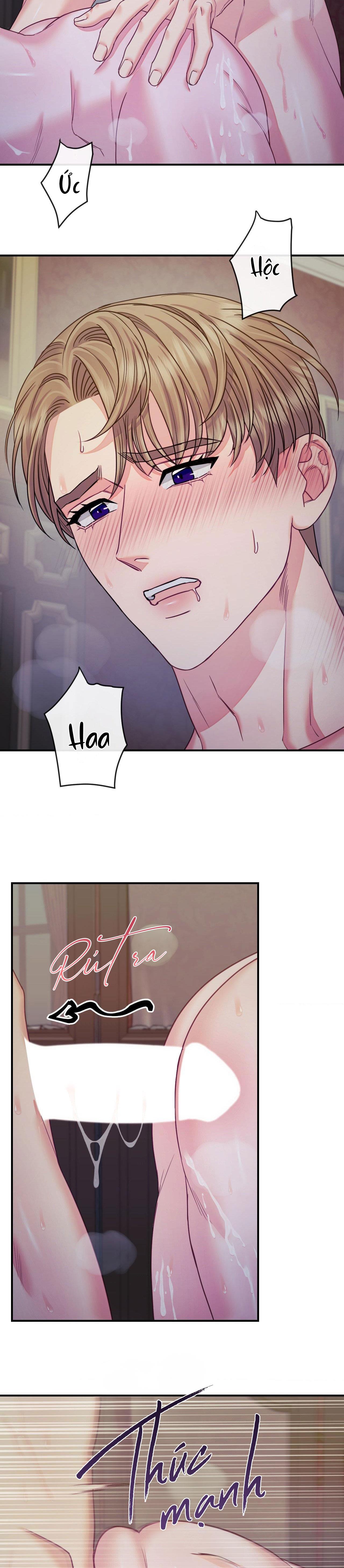 TUYỂN TẬP NHỮNG ÔNG CHÚ TÀ ZÂM Chapter 22.4 dinh thự 4 - Trang 2