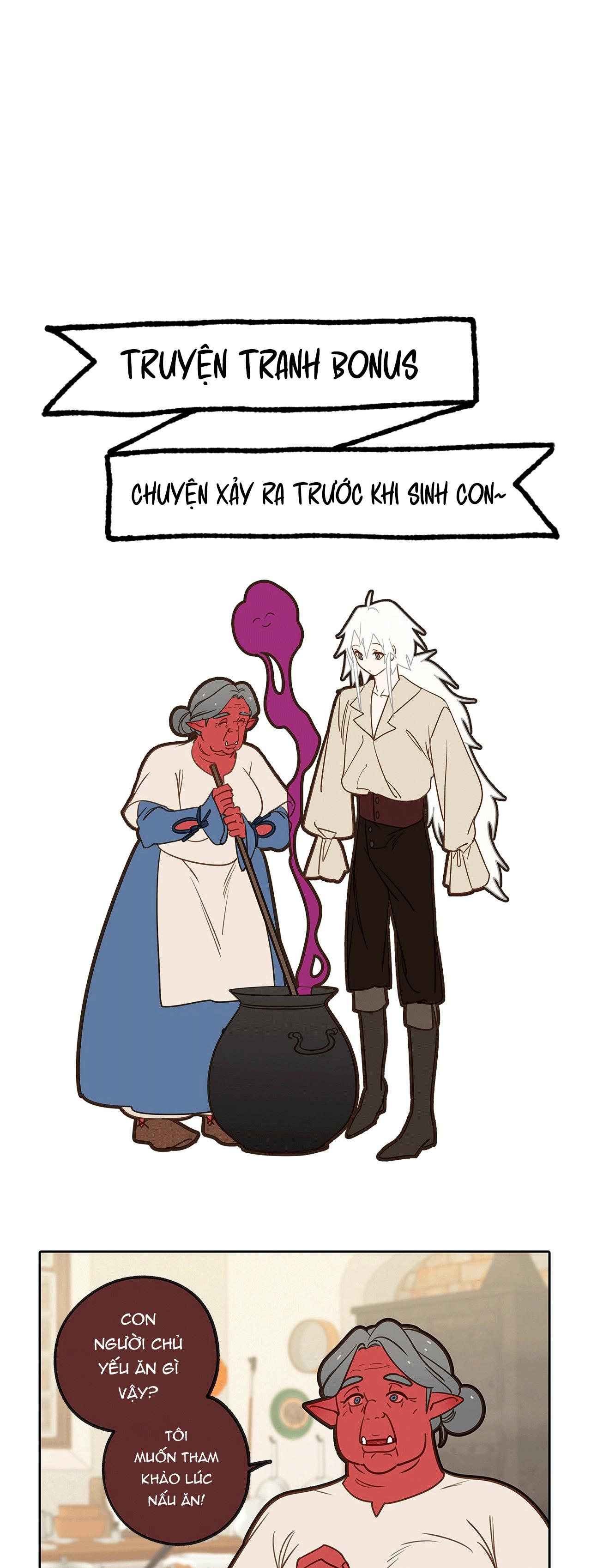 (ABO) TỚI QUỶ THÀNH TÌM PAPA Chapter 5 - Trang 2