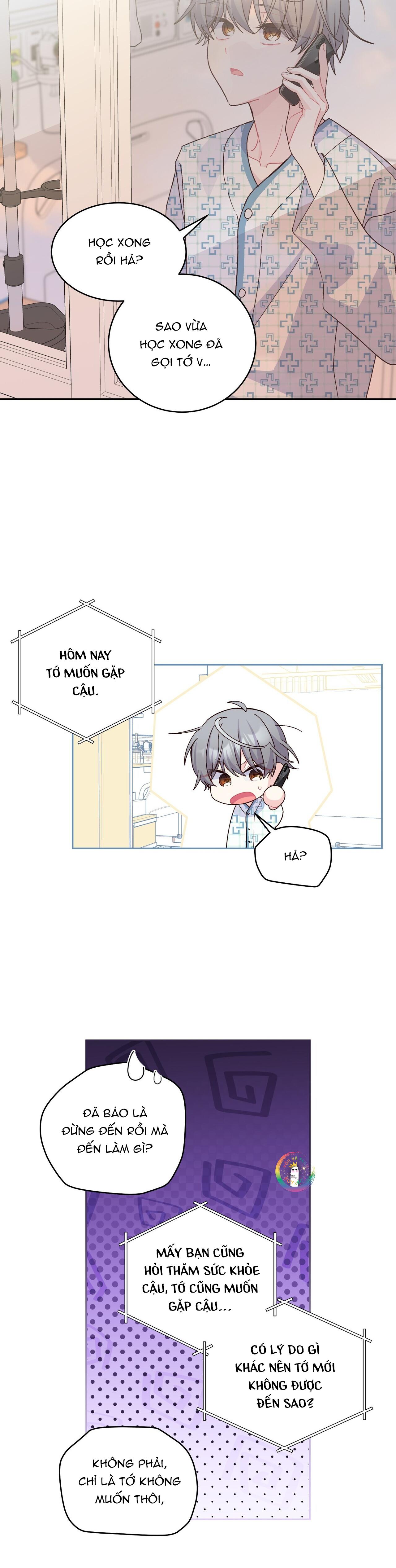 (END) Merry Marbling Chapter 108 - Trang 2
