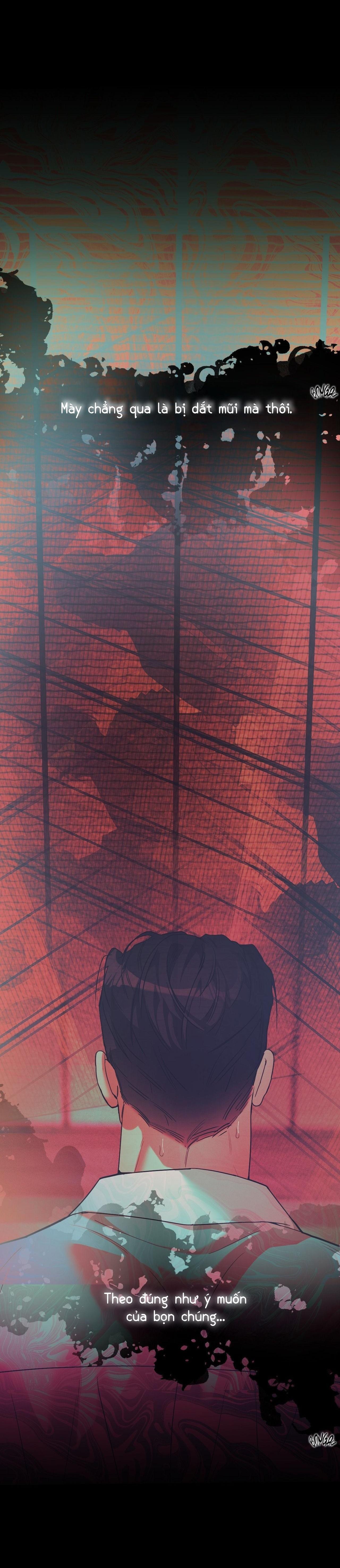 THIẾU NIÊN SÒ: BÙNG CHÁY Chapter 17 18++ - Trang 2
