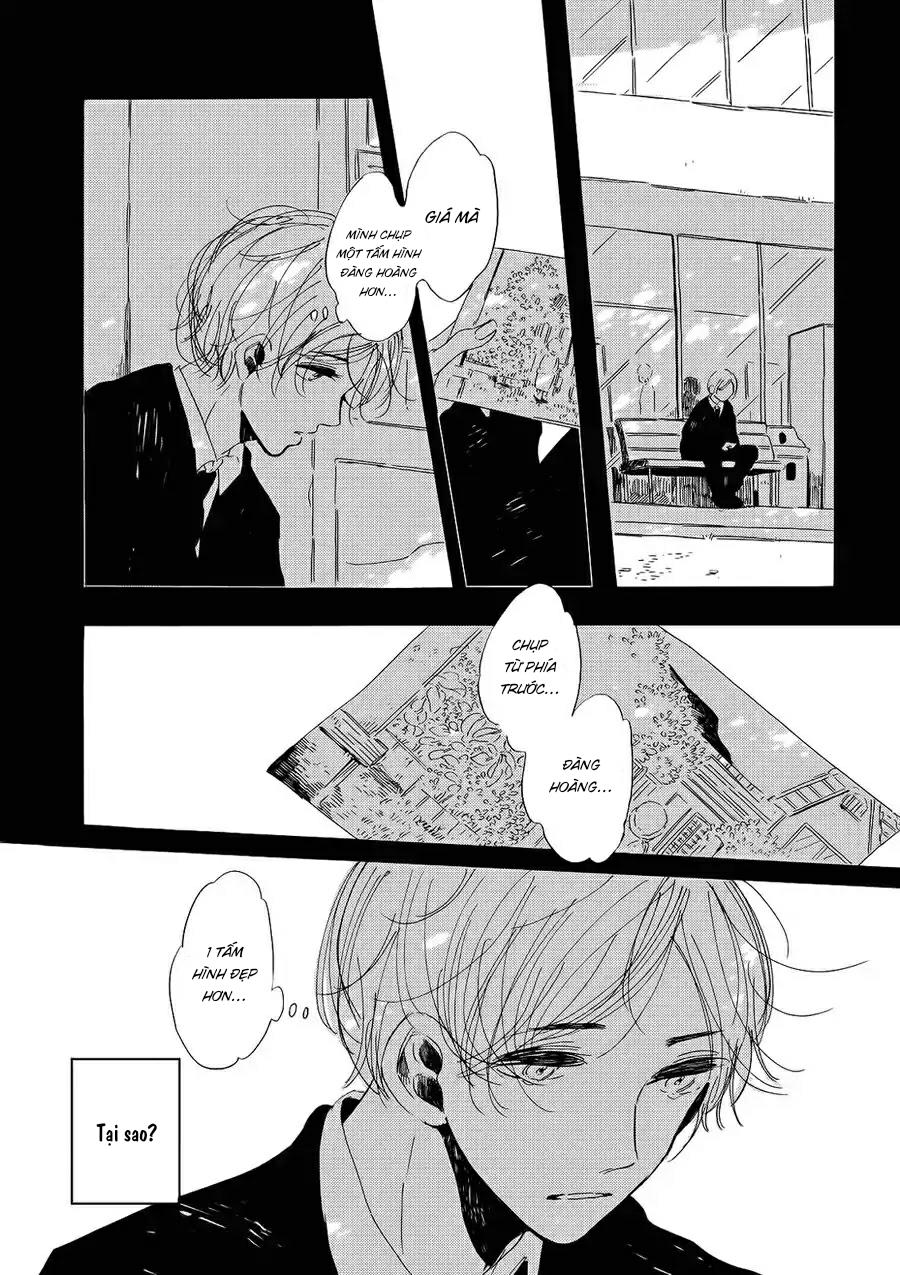 Vũ Điệu Của Ánh Sáng Chapter 3 - Trang 2