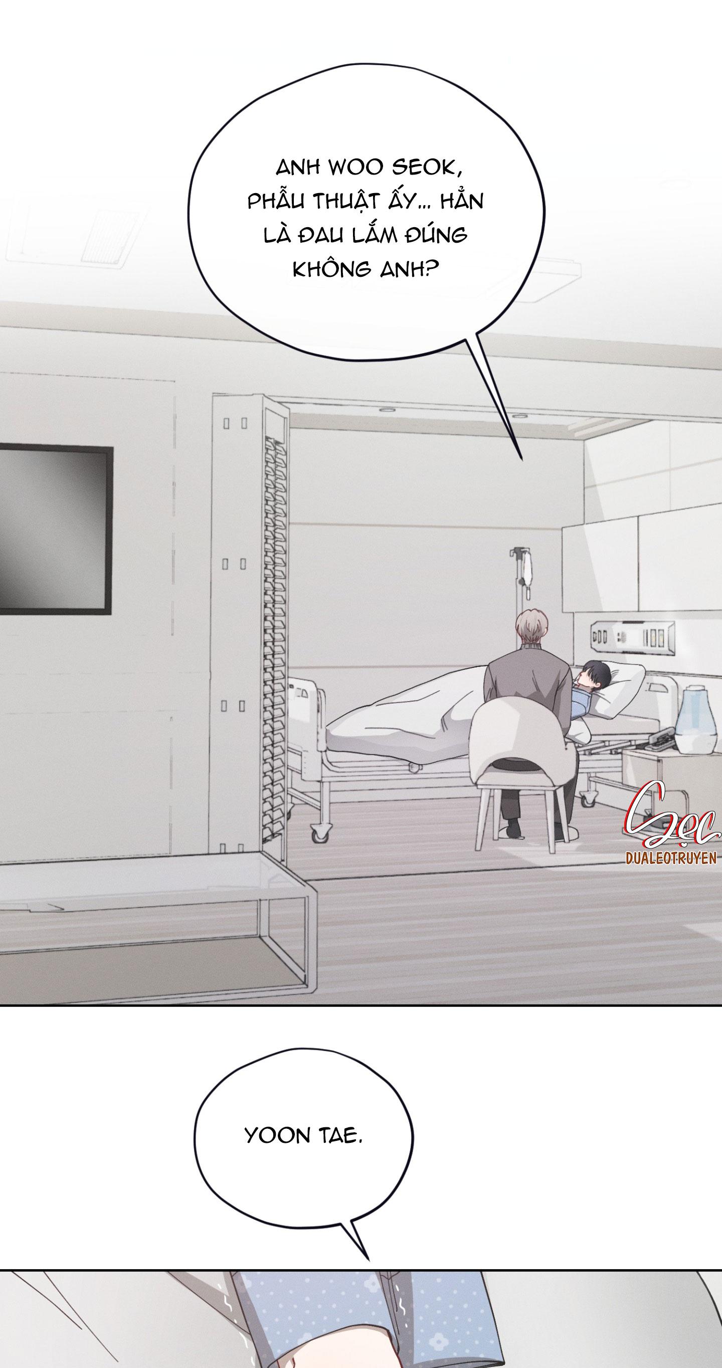 (ABO) CÁCH YÊU THƯƠNG CỤC CƯNG Chapter 11 - Trang 2