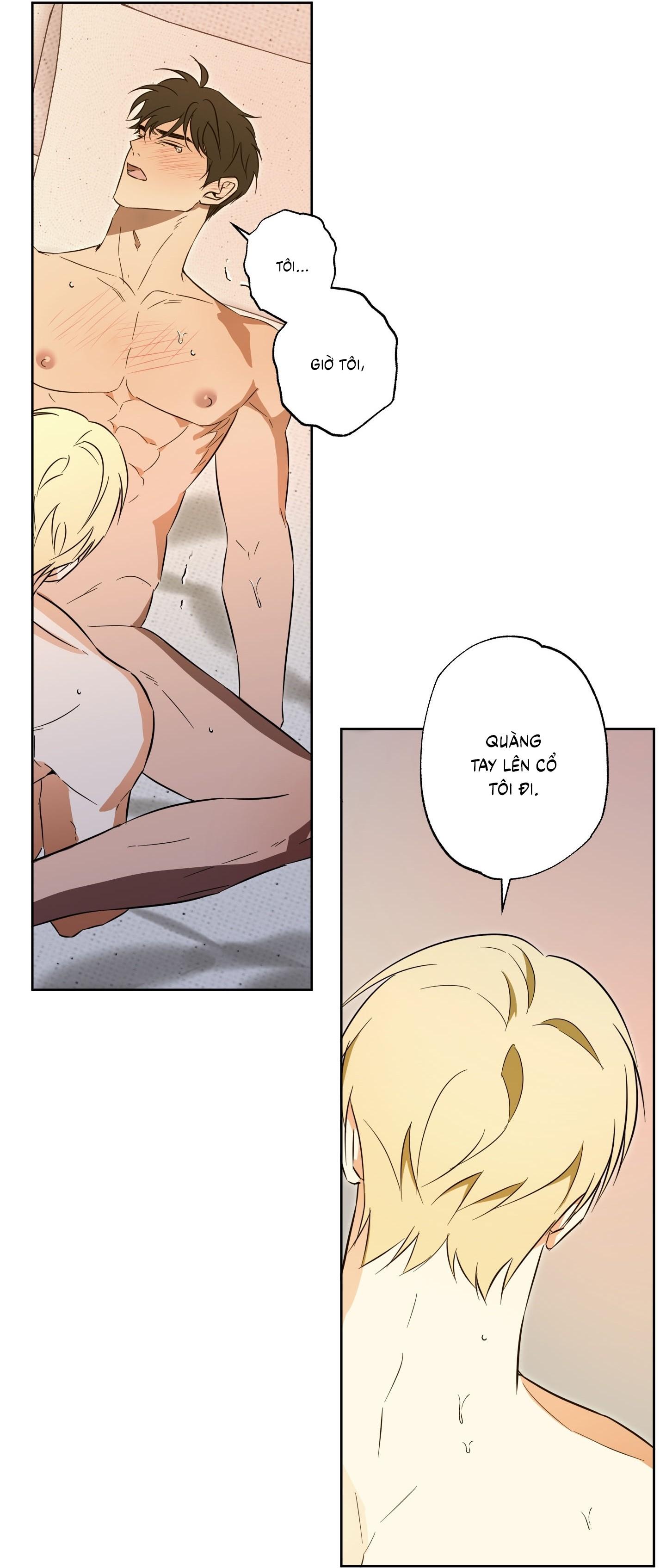 (CBunu) Bí Quyết Chinh Phục Tình Đơn Phương Chapter 11 H+ - Trang 2