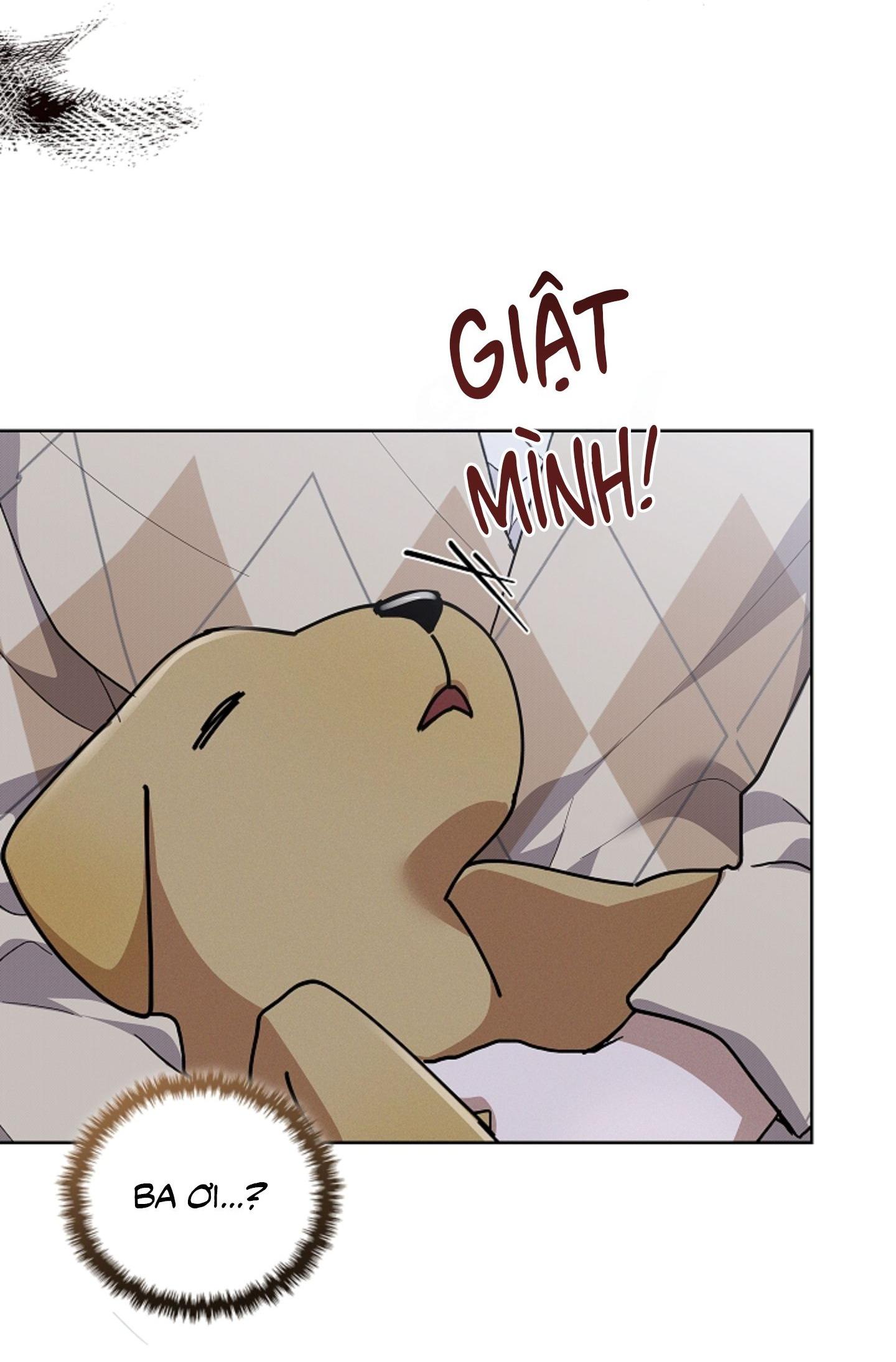 ĐỪNG ĐỘNG VÀO CÚN CON! Chapter 44.07 - Trang 2