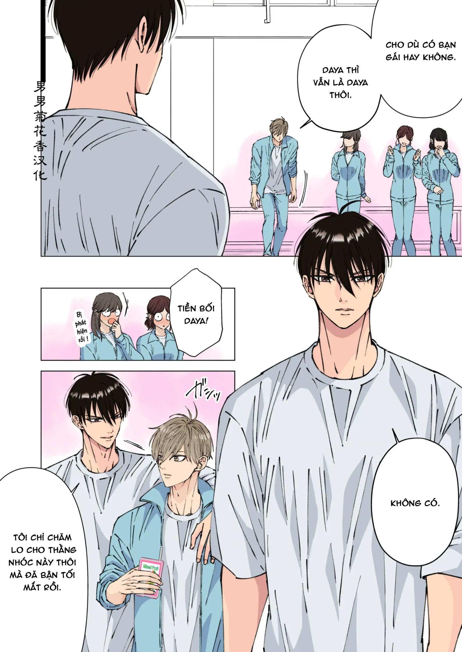 Tuyển tập BOYLOVE màu sắc Chapter 151 HOT - Trang 2