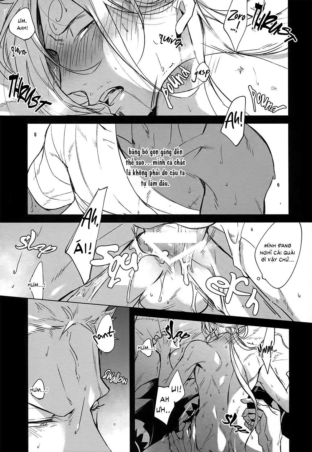Tuyển tập Onepiece Chapter 12 - Trang 2