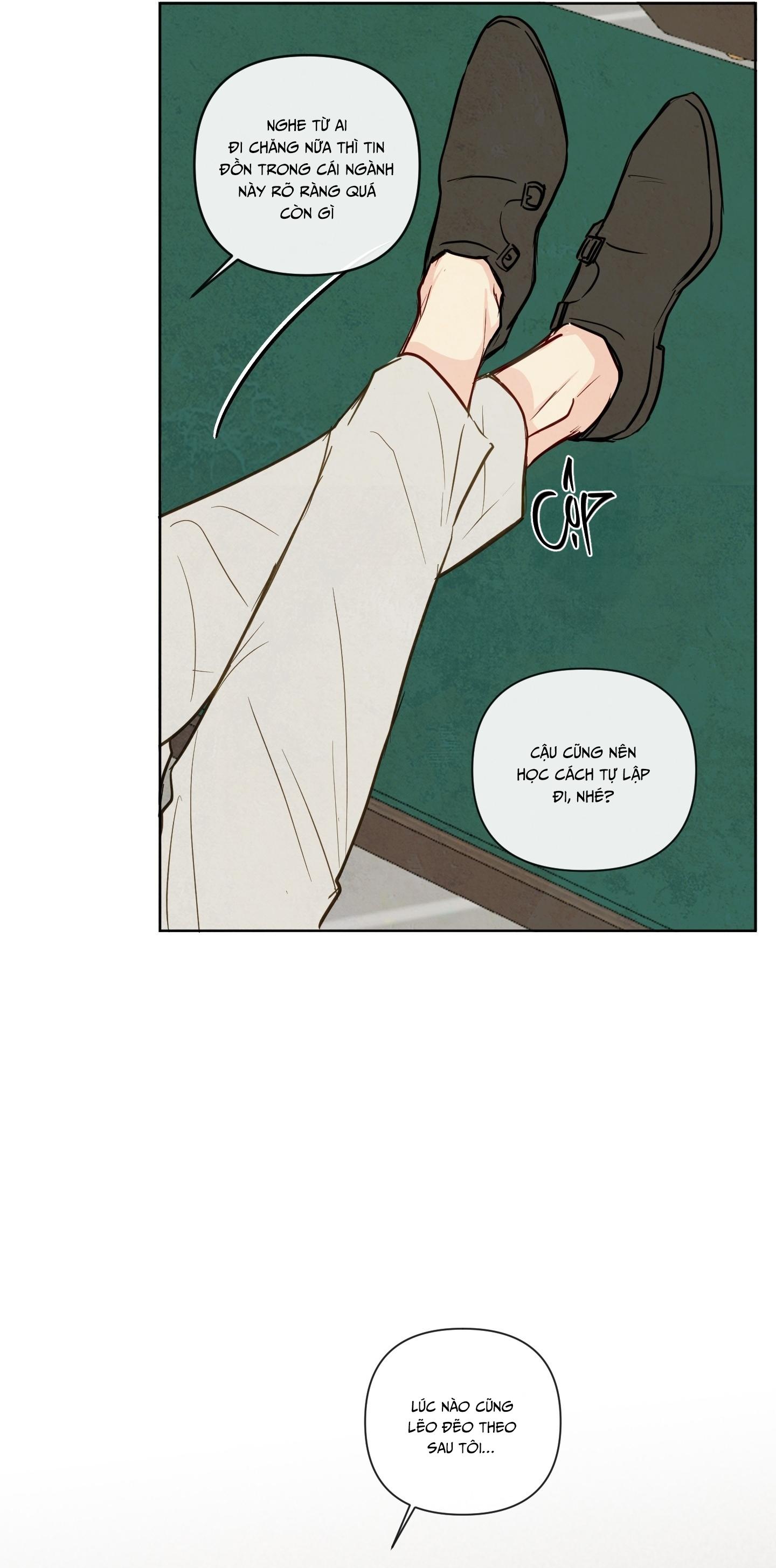 The Sacred Serpent's Seduction Chapter 21 - Trang 2