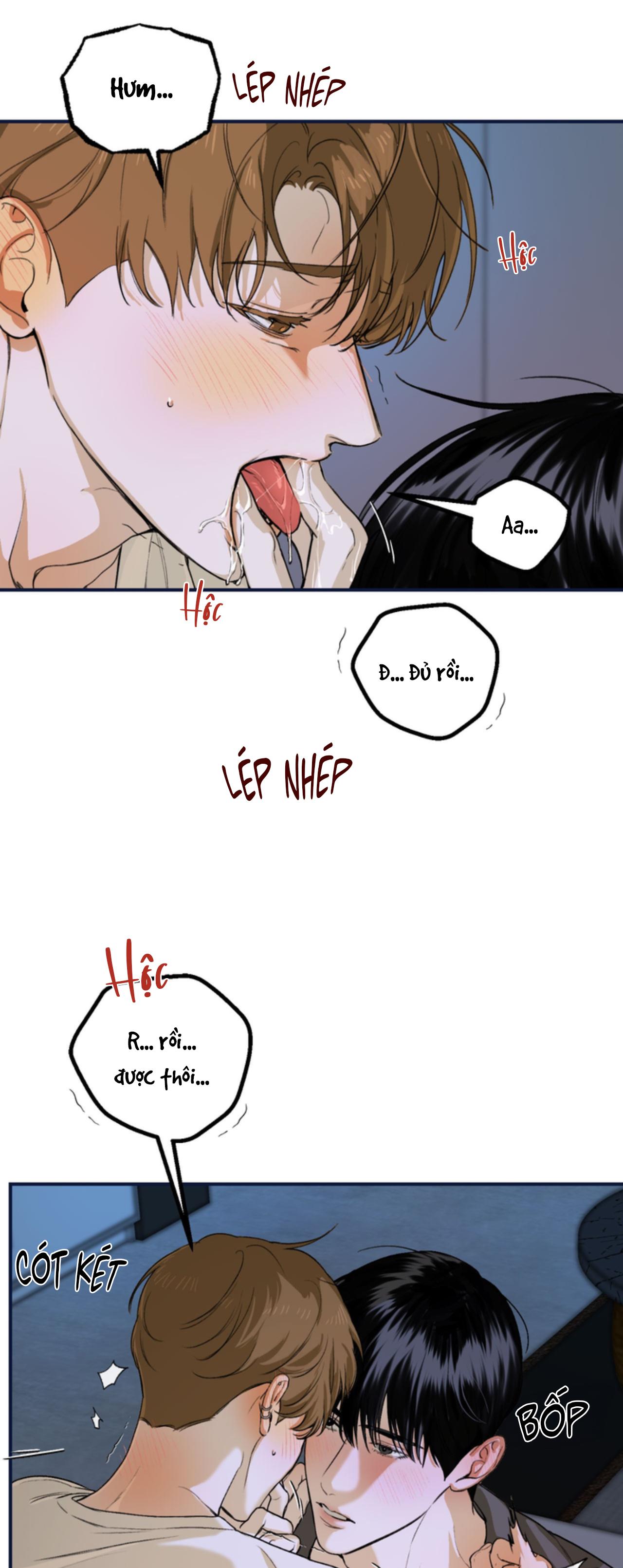 Deepest Confession Chapter 5 H+++ - Trang 2