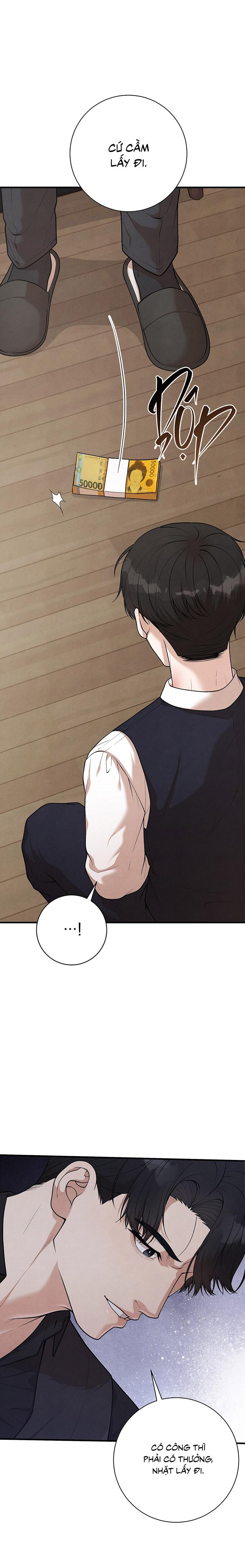 HƯƠNG VỊ TÌNH THÂN Chapter 10 19+ - Trang 2