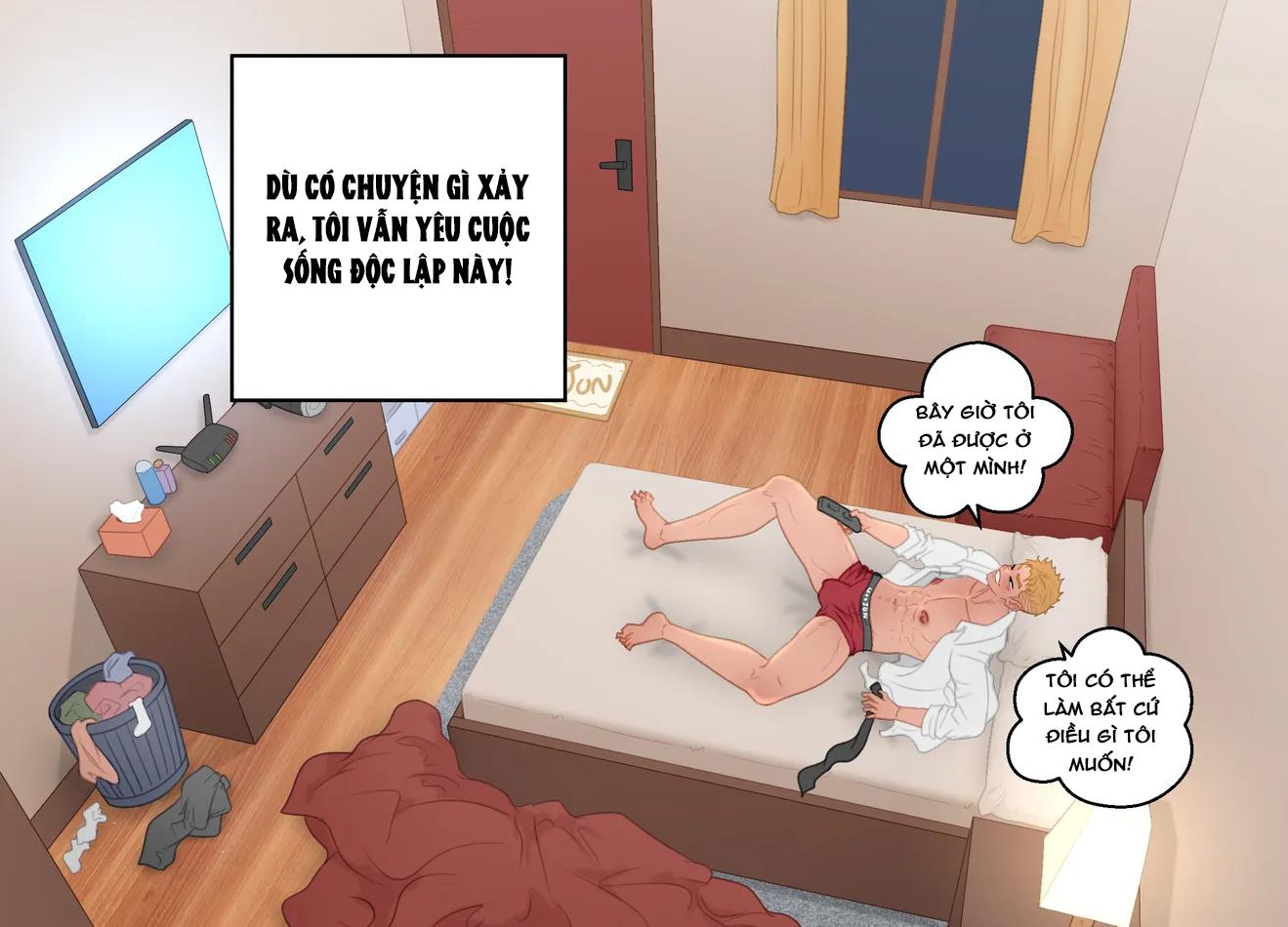 BOYLOVE FULL MÀU Chapter 14 - Trang 2