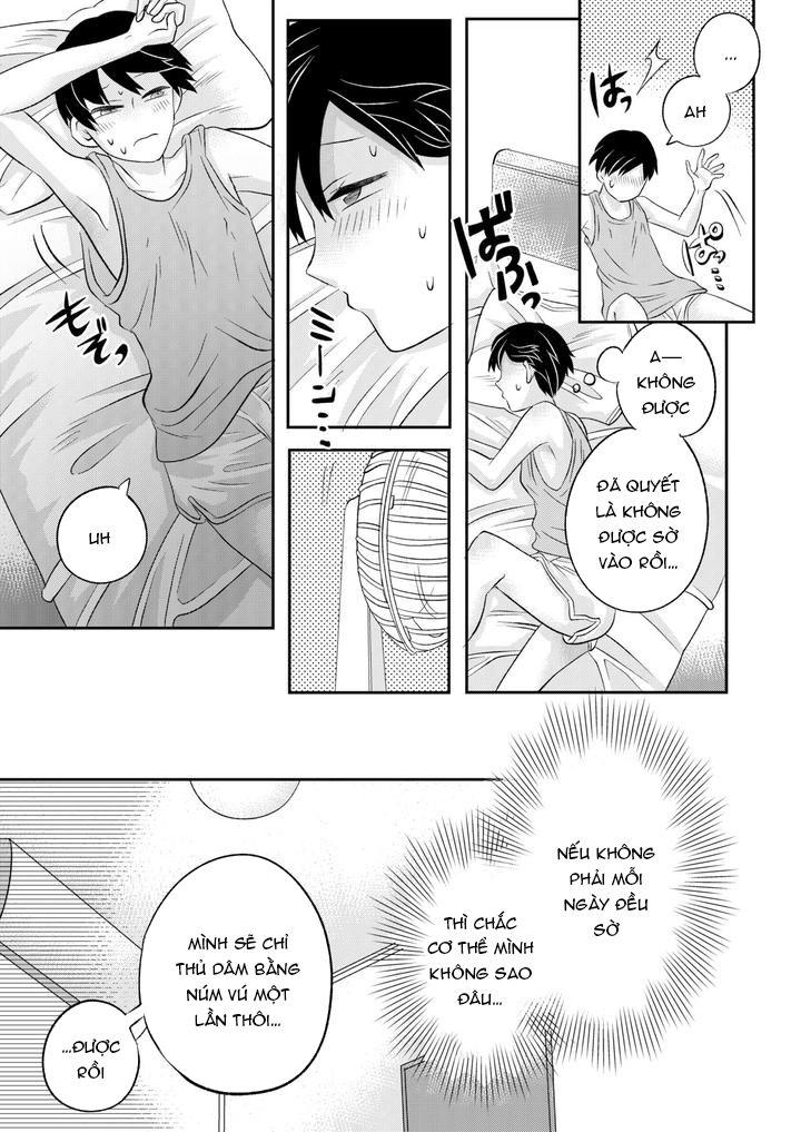 Oneshot hỏny Chapter 444.1 - Trang 2