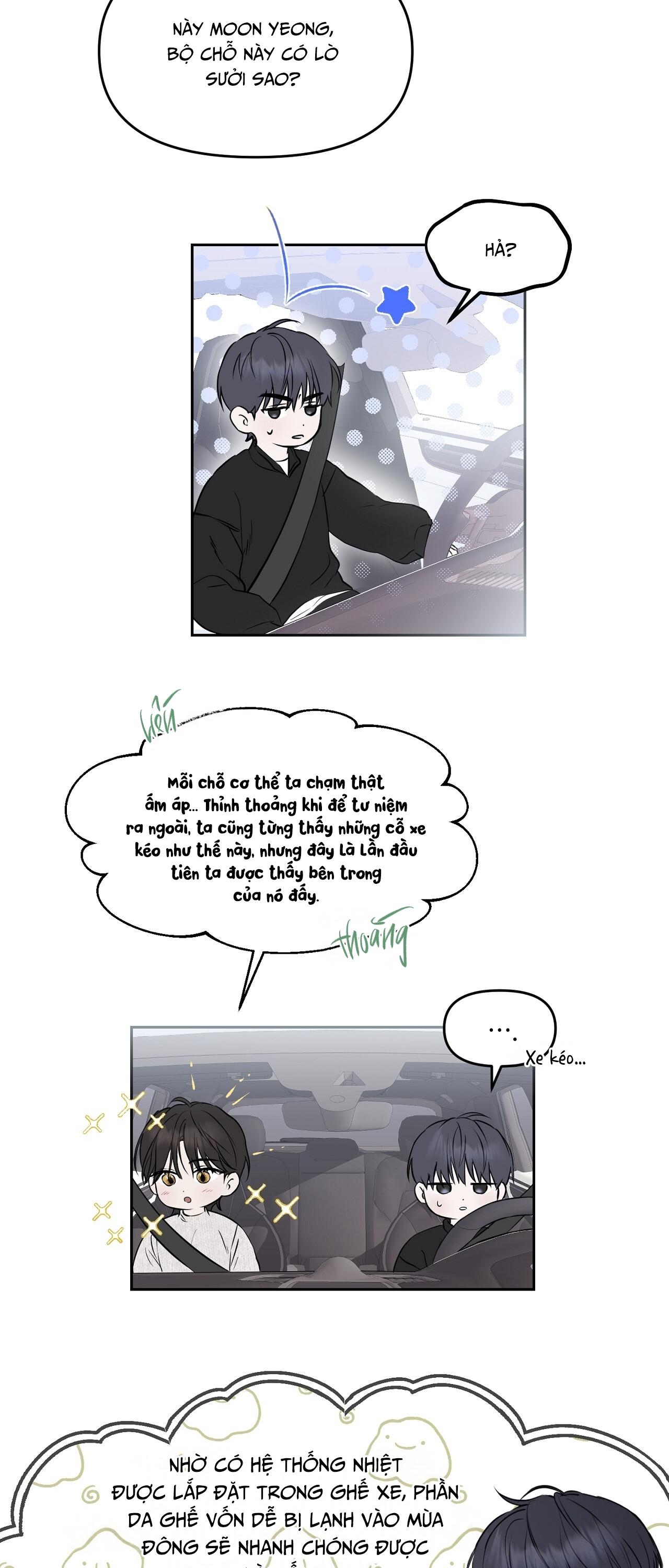 (GĐCV) ÁNH NẮNG LEN LỎI Chapter 9 - Trang 2