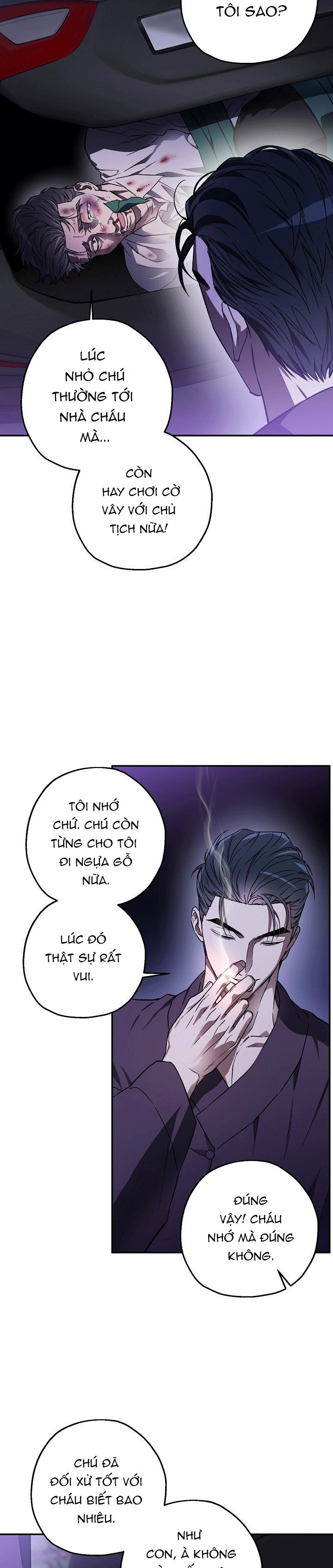 KẺ VÔ LẠI Chapter 1 - Trang 2