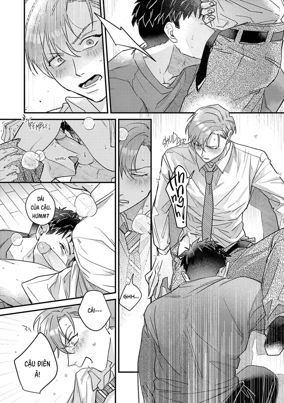 Đêm Ẩm Ướt Chapter 6 Hachiennhom - Next Chapter 7 Hachiennhom